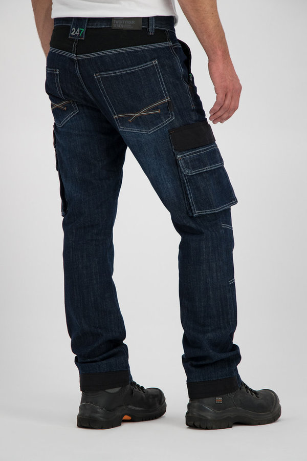 247 Jeans GRIZZLY D30 DARK BLUE