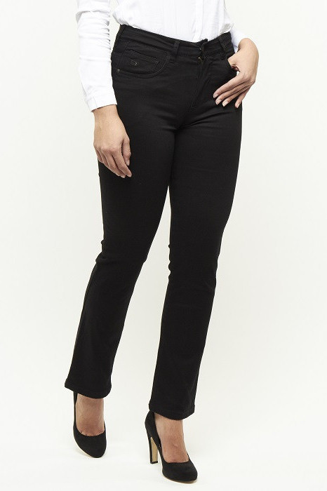 247 Jeans ROSE T20 BLACK TWILL