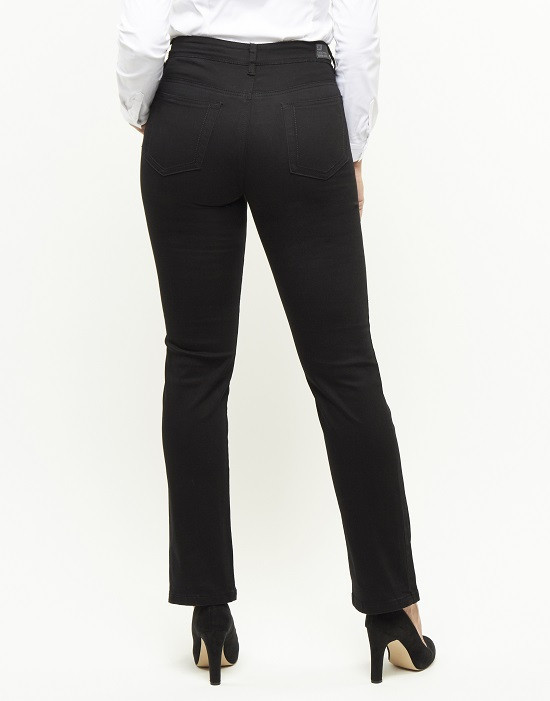 247 Jeans ROSE T20 BLACK TWILL